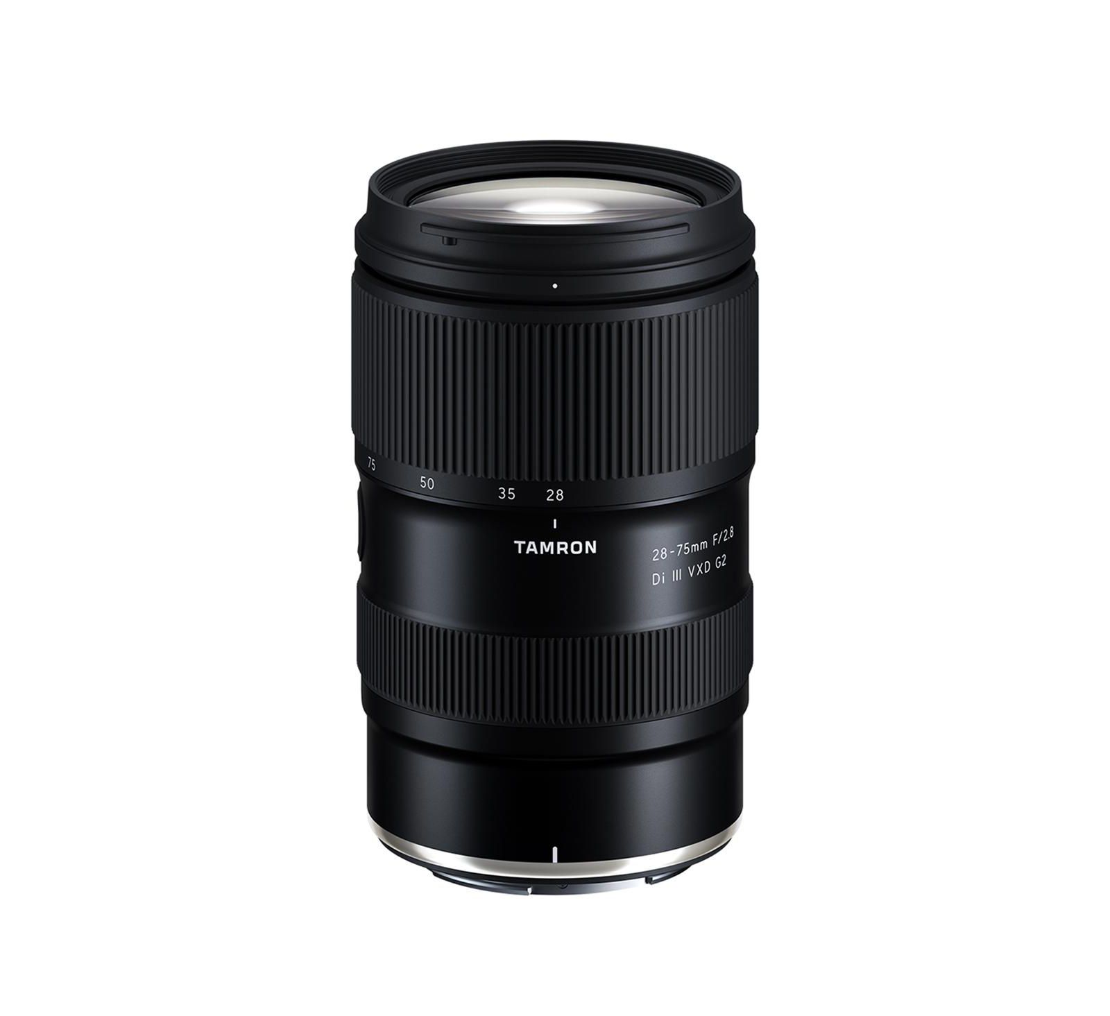 Tamron 28-75mm f/2.8 Di III Vxd G2 Lens for Nikon Z