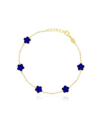 Браслет The Lovery Lapis Flower