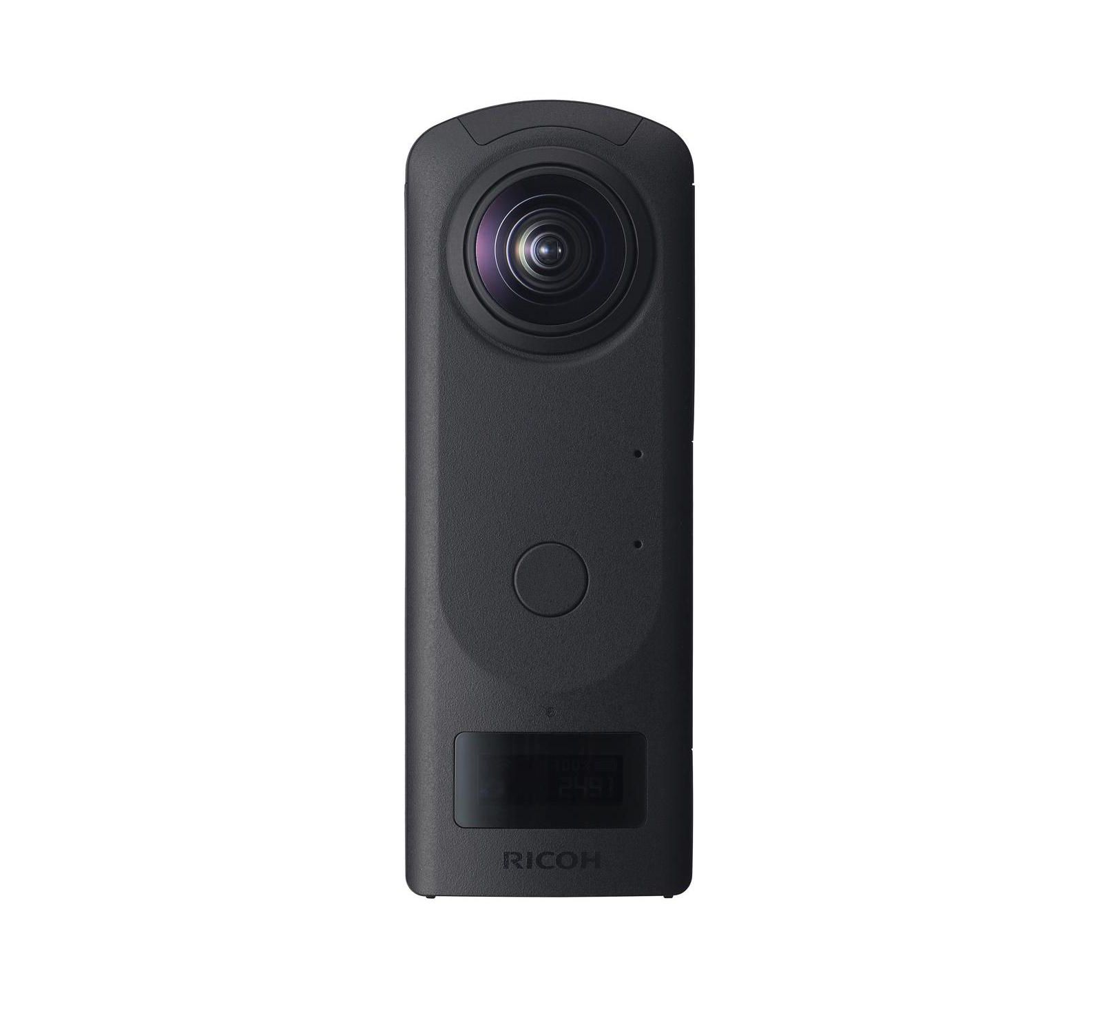 Ricoh RICOH THETA Z1 51GB Black 360degree(s) camera, two 1.0-inch back-illuminated CMOS sensors, increased 51GB internal memory, 23MP images, 4K video