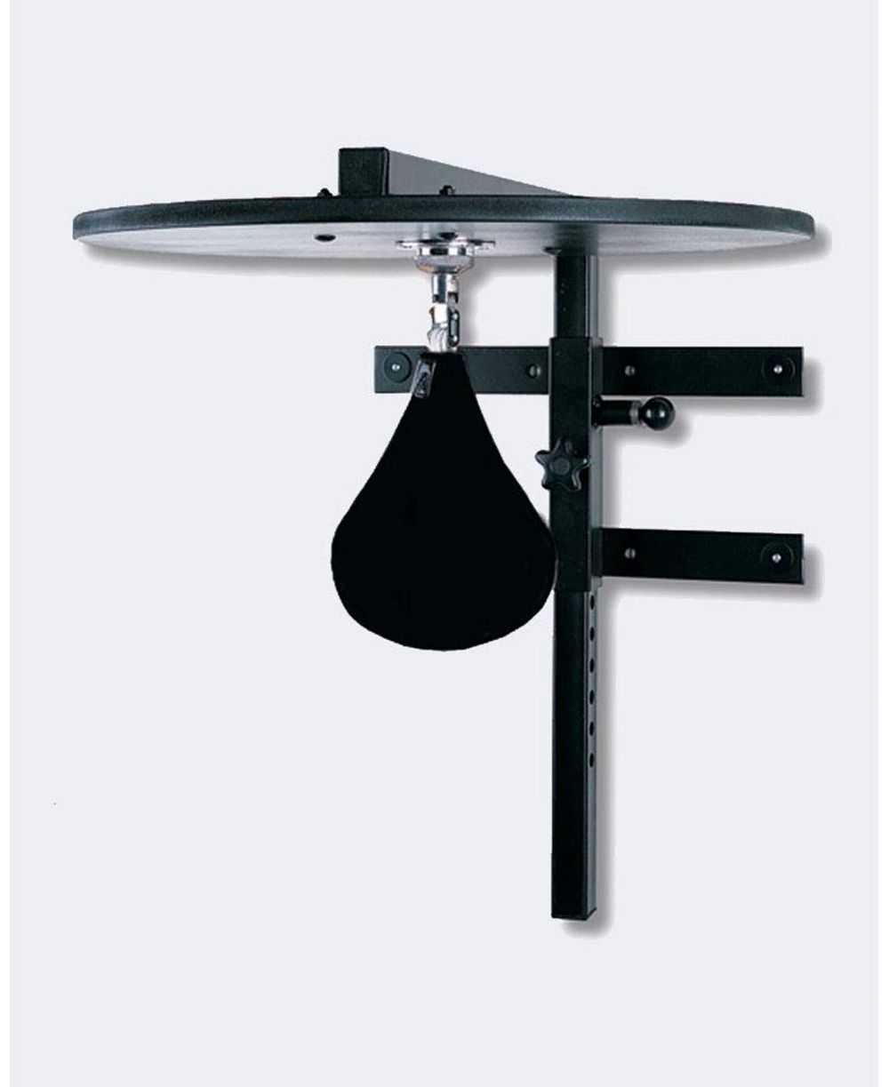 Amber Fight Gear Maximize Your Training with The Pro Style Speedbag Platform - High-Performance Punching Bag Accessories