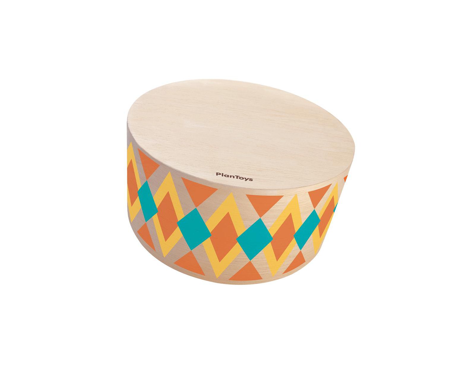 Plantoys Rhythm Box музыкальная игрушка, возраст 3+ лет