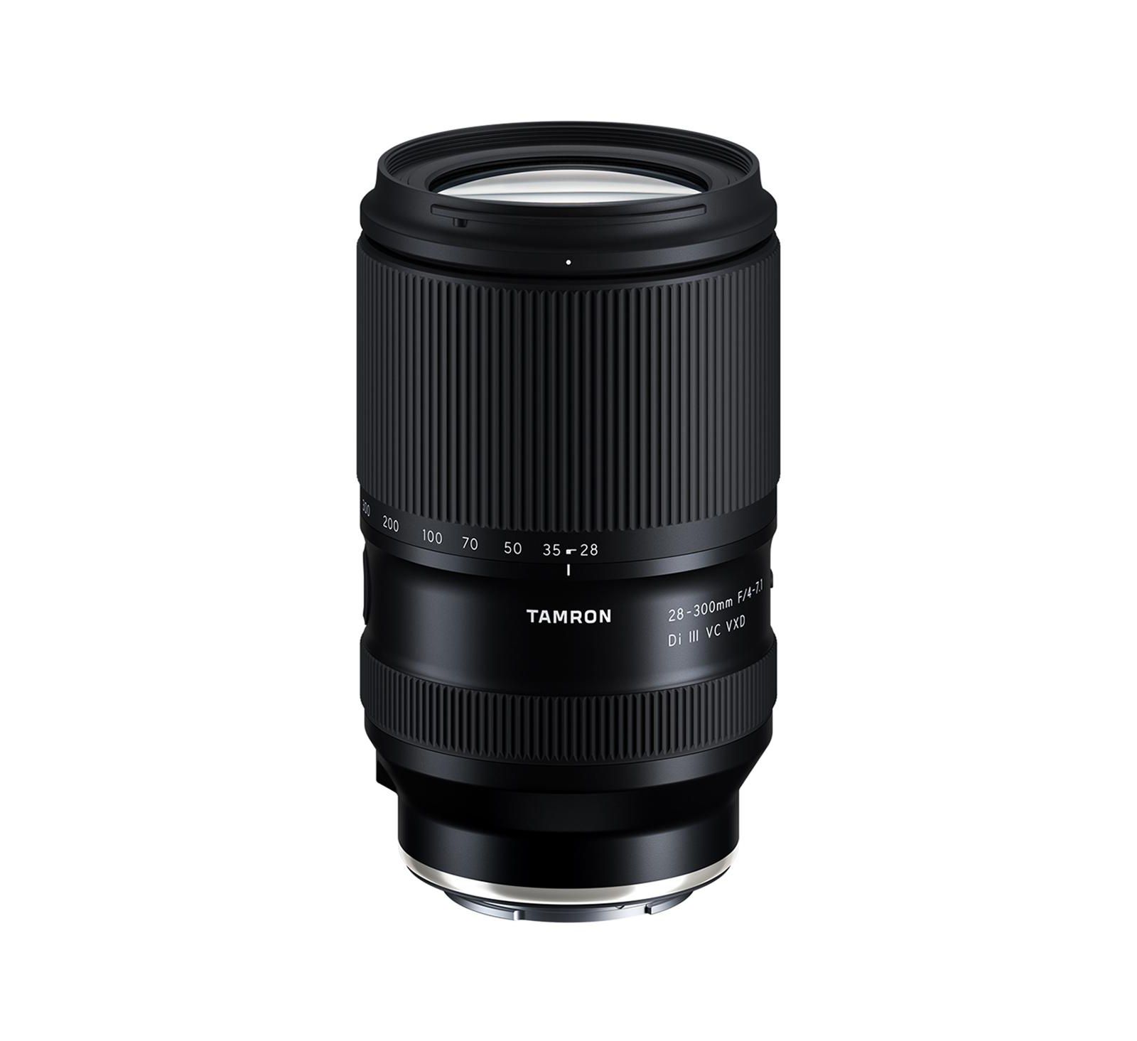 Tamron объектив 28-300mm f/4-7.1 Di III VC VXD для Sony E