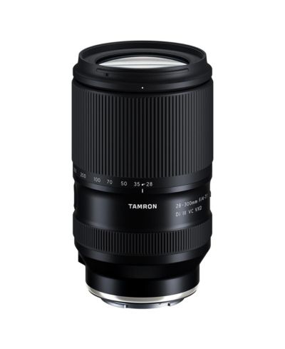 Tamron 28-300mm f/4-7.1 Di III VC VXD 10.7x Zoom Lens for Sony E Mount