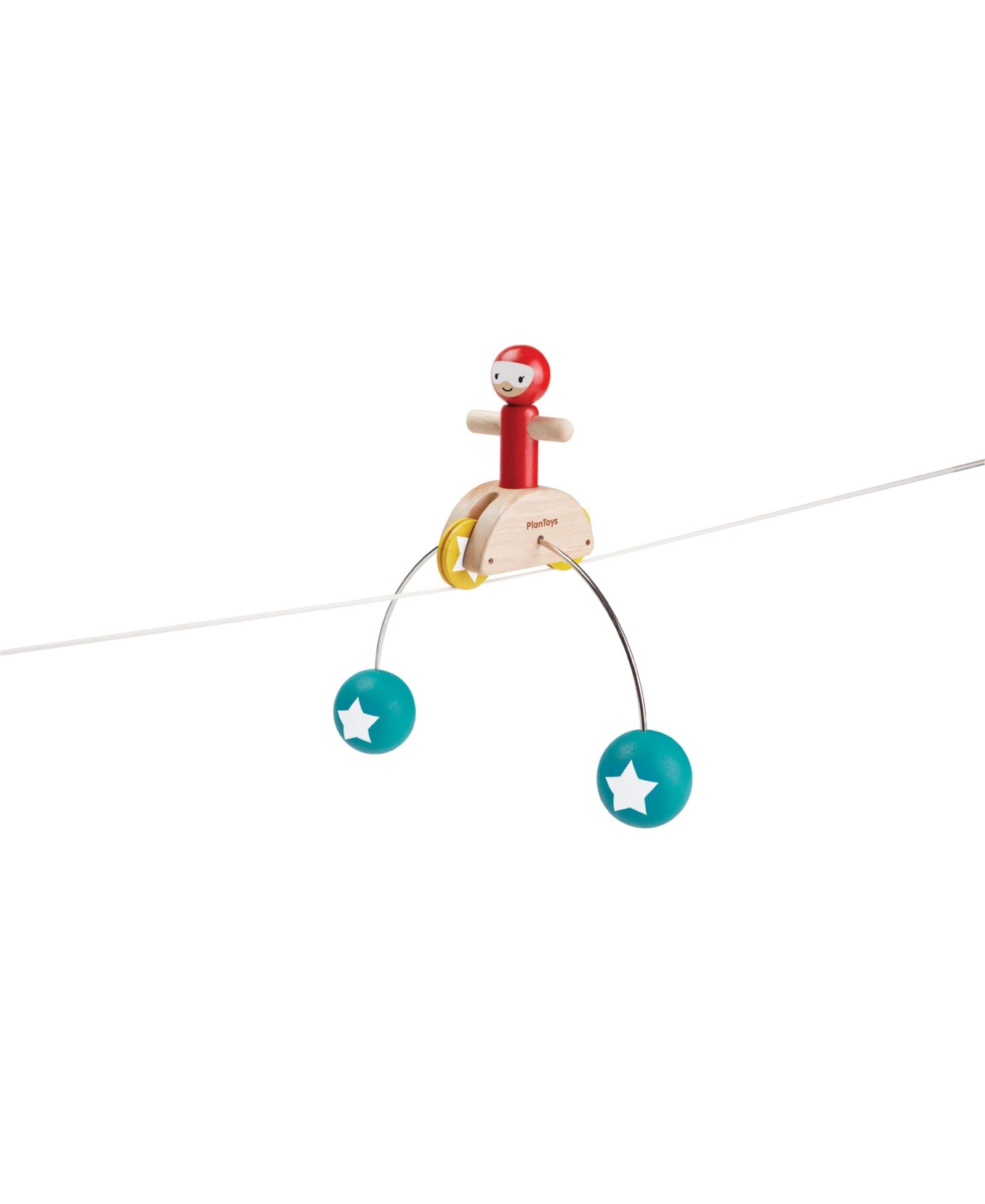 RIDING ACROBAT игрушка PlanToys