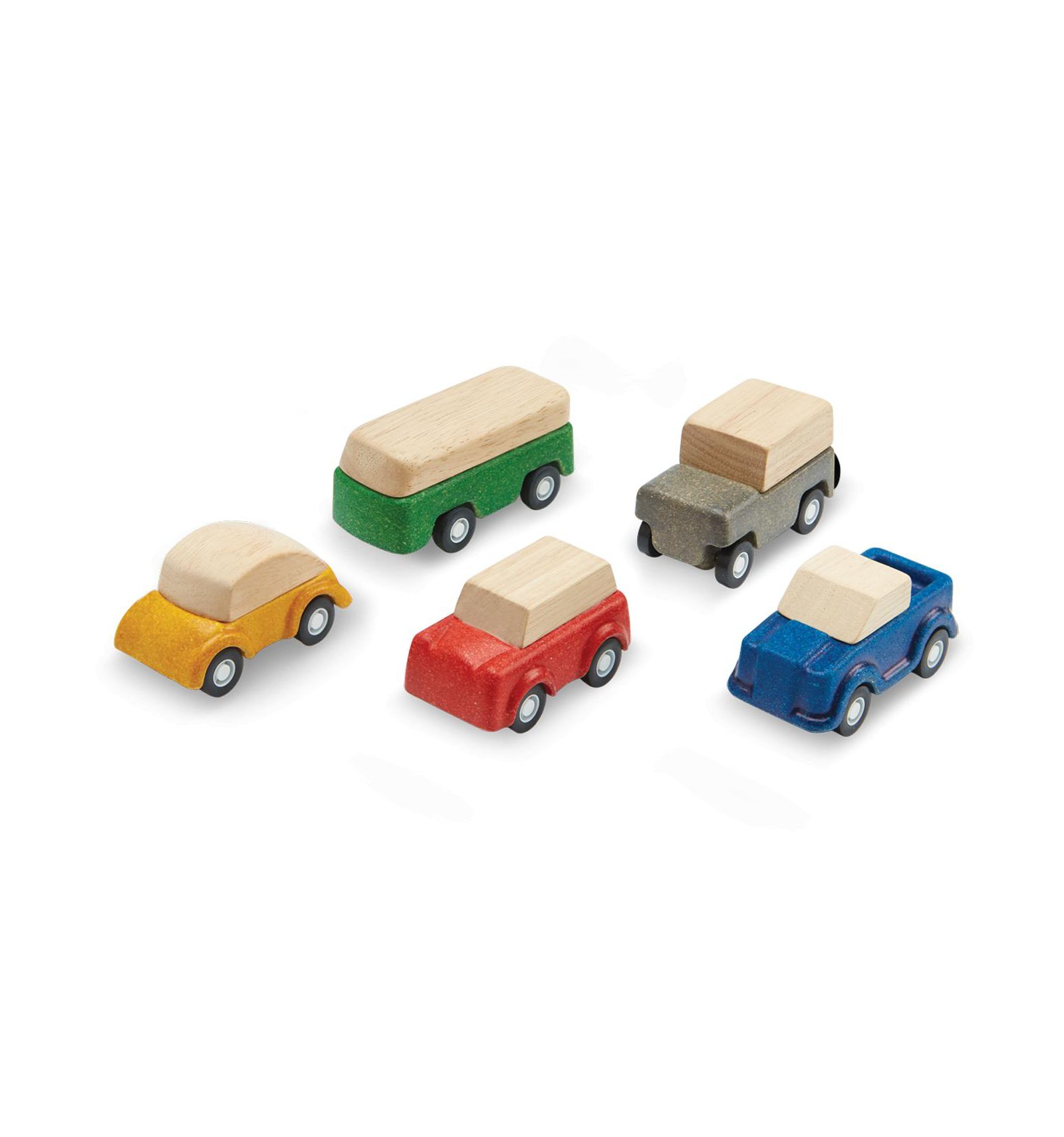 PLANWORLD CARS игрушка PlanToys
