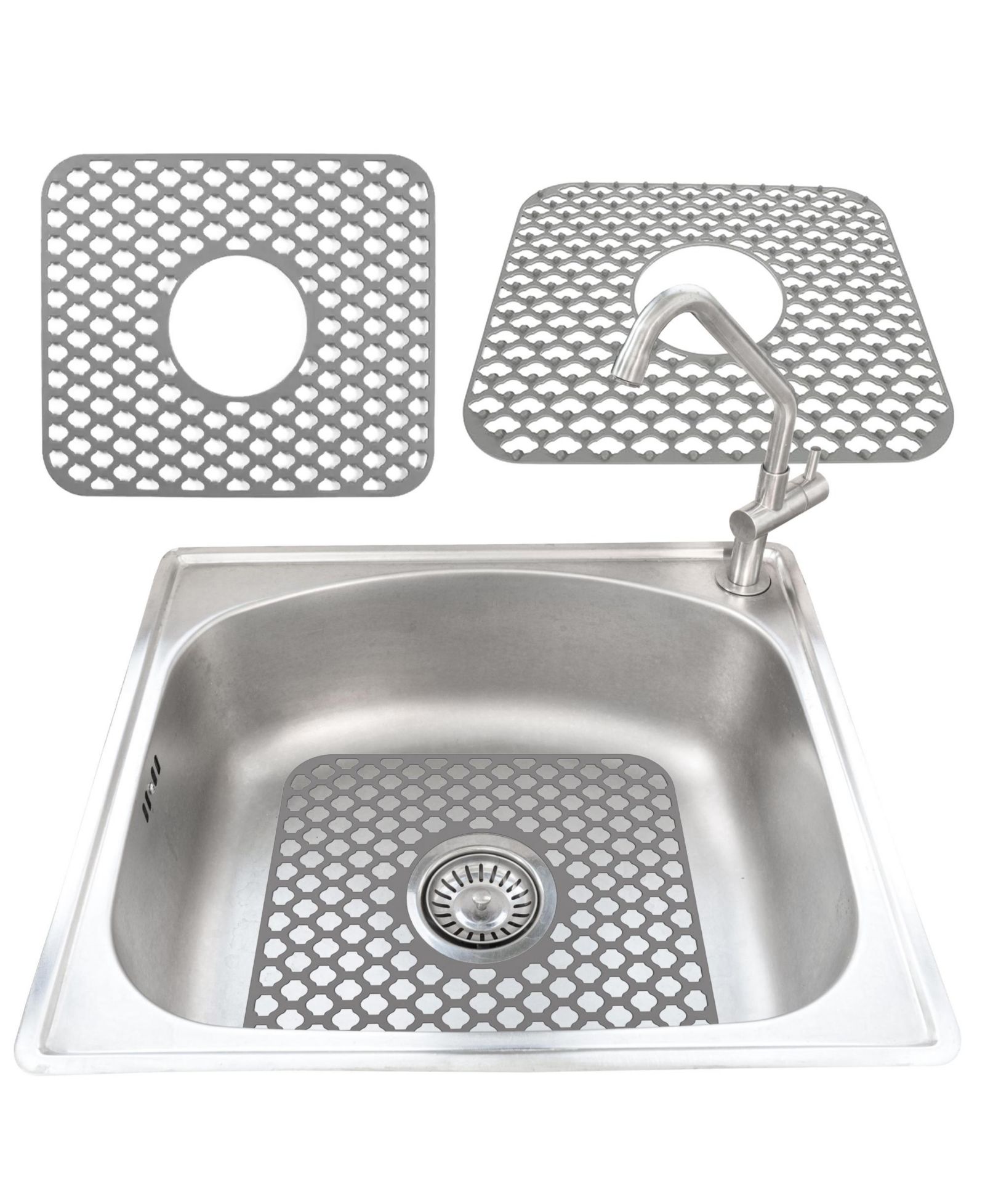 Cheer Collection Silicone Sink Protector