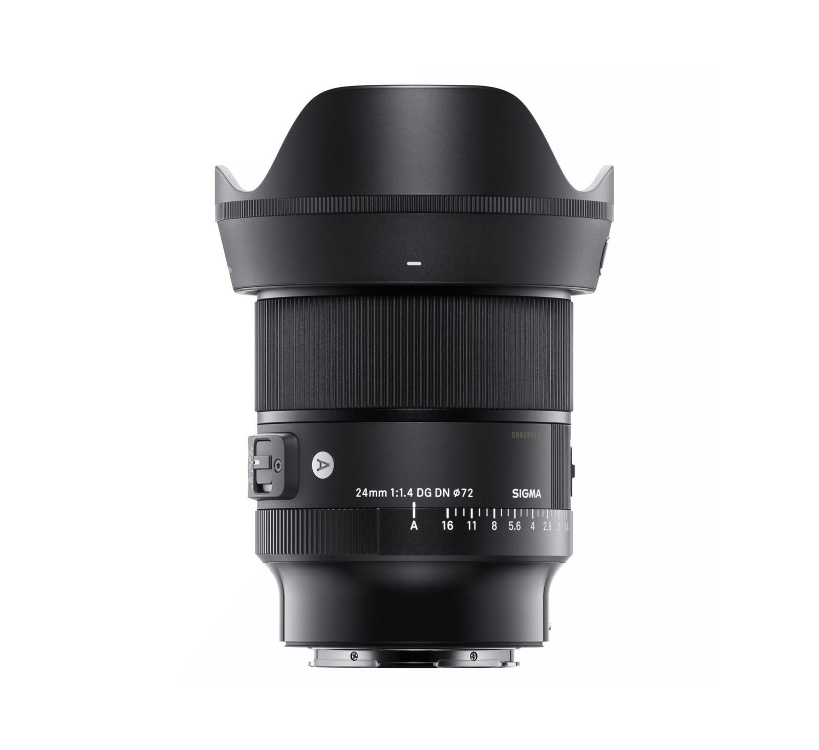 Sigma 24mm f/1.4 DG DN Art объектив для L Mount