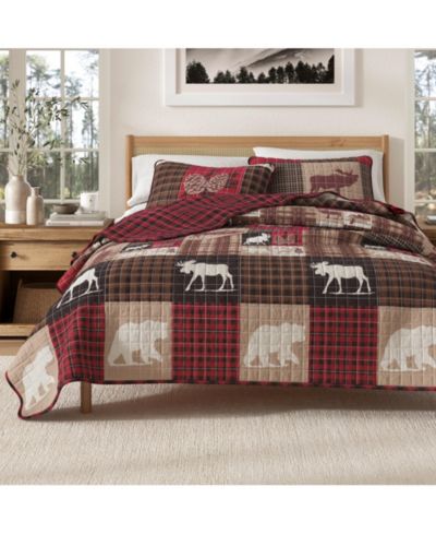 Hemlock red/brown