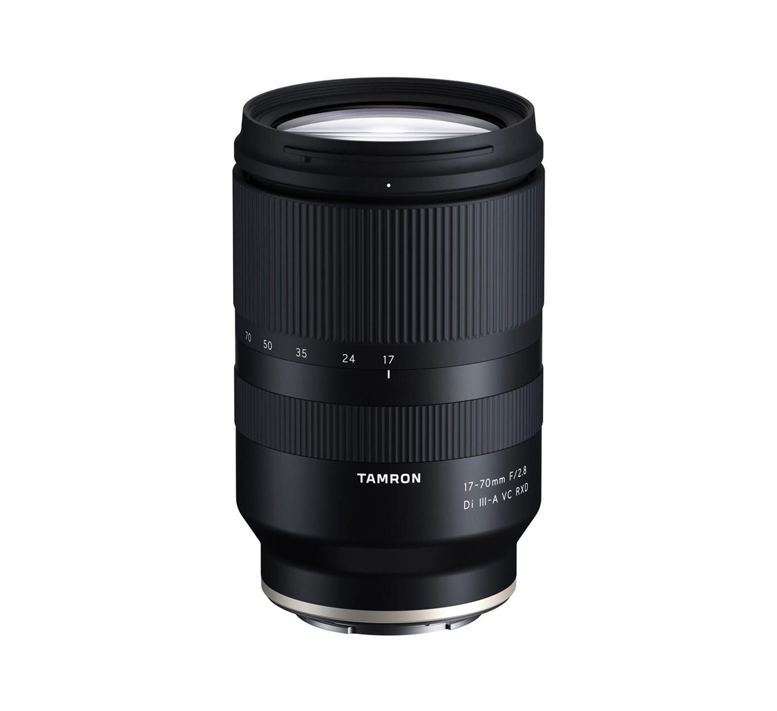 Tamron 17-70mm f/2.8 Di III-A VC RXD Lens for Fujifilm X