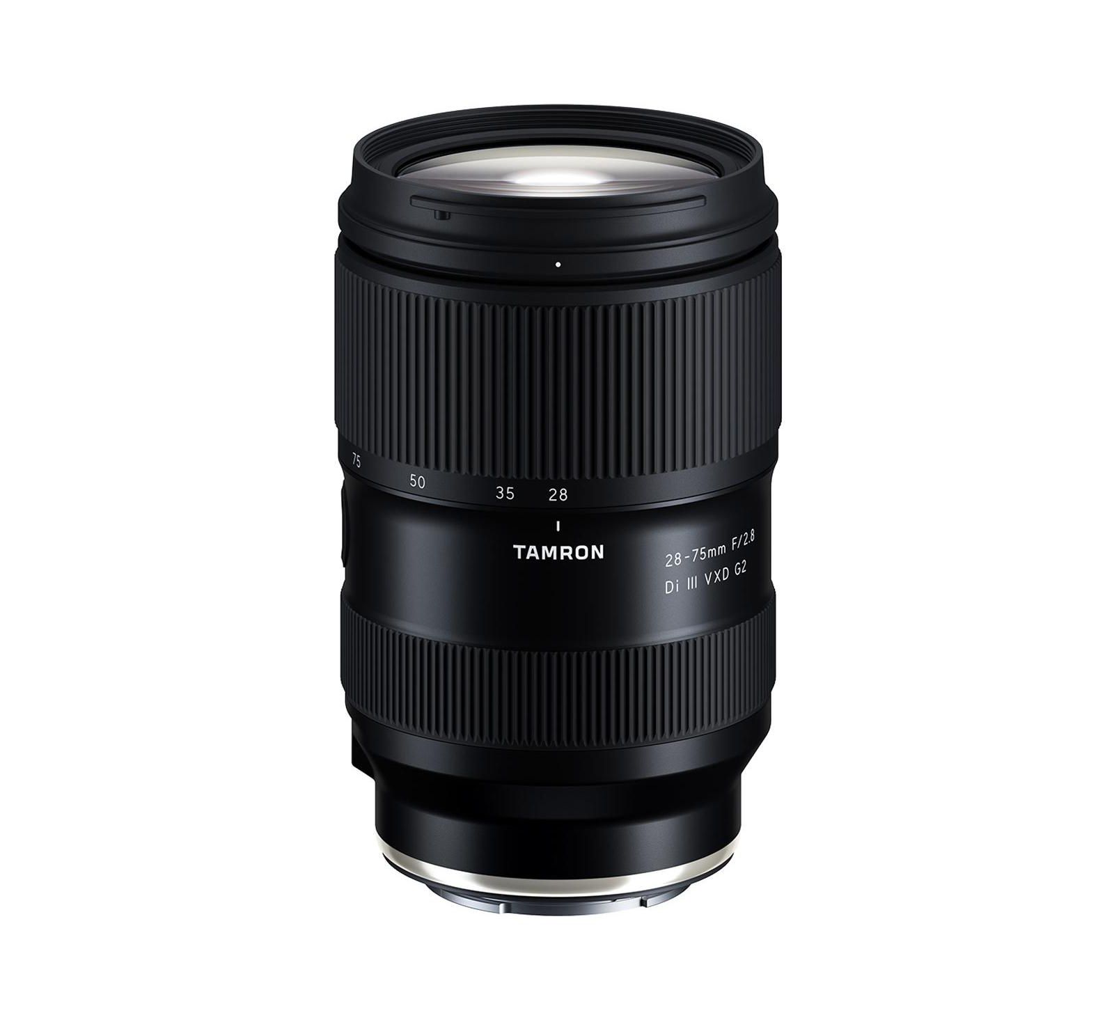 Объектив Tamron 28-75mm f/2.8 Di III VXD G2 для Sony E