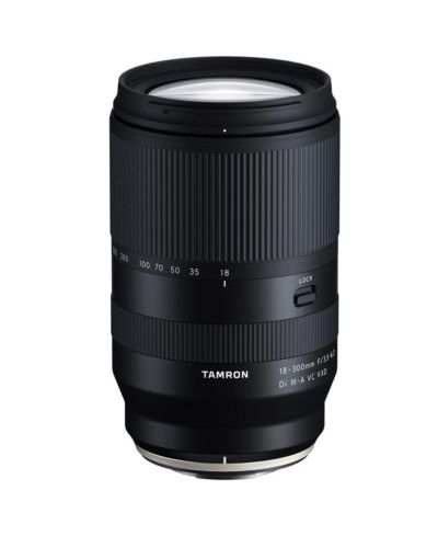 Tamron объектив 18-300mm для Fuji X