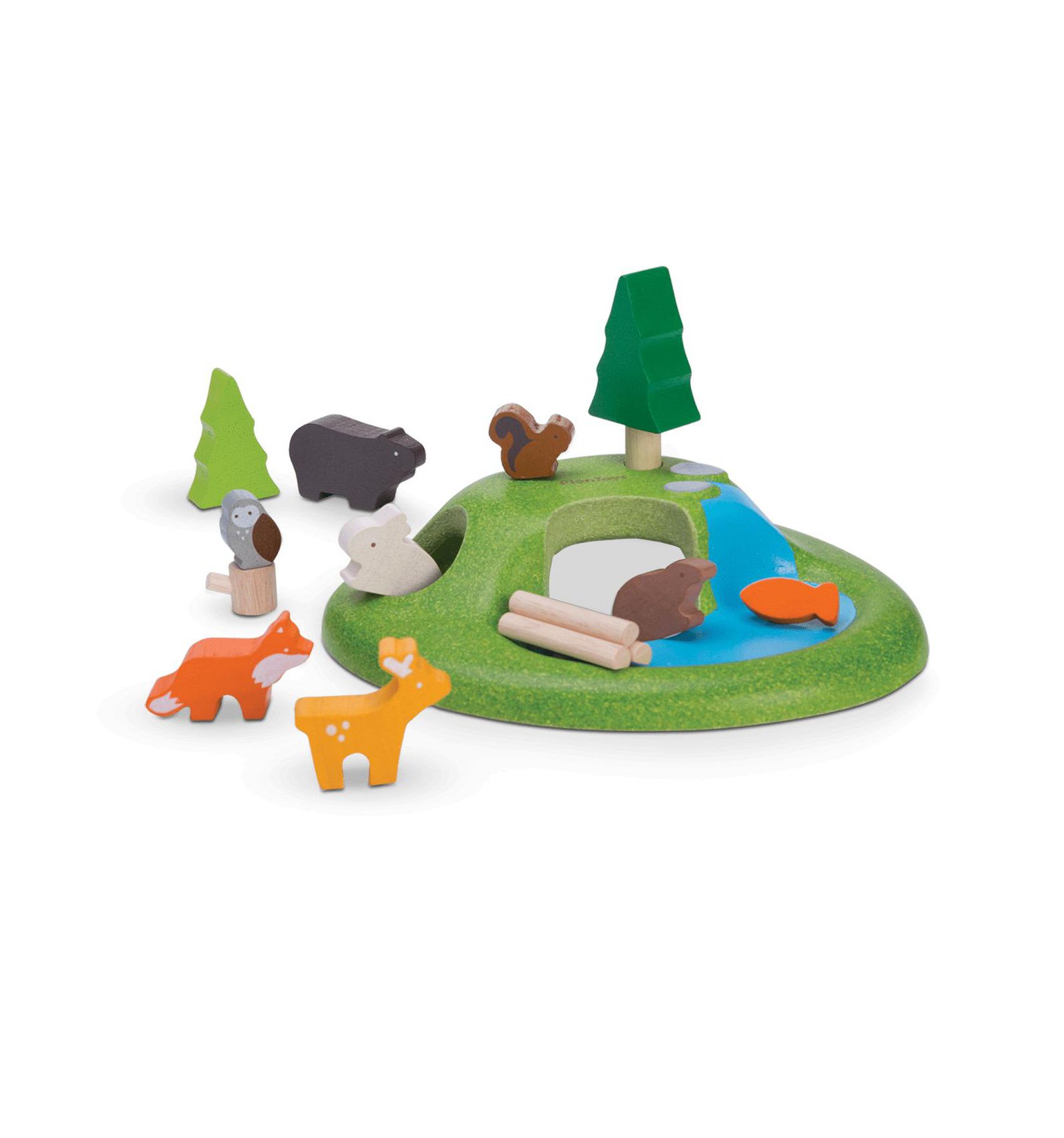 ANIMAL SET набор животных