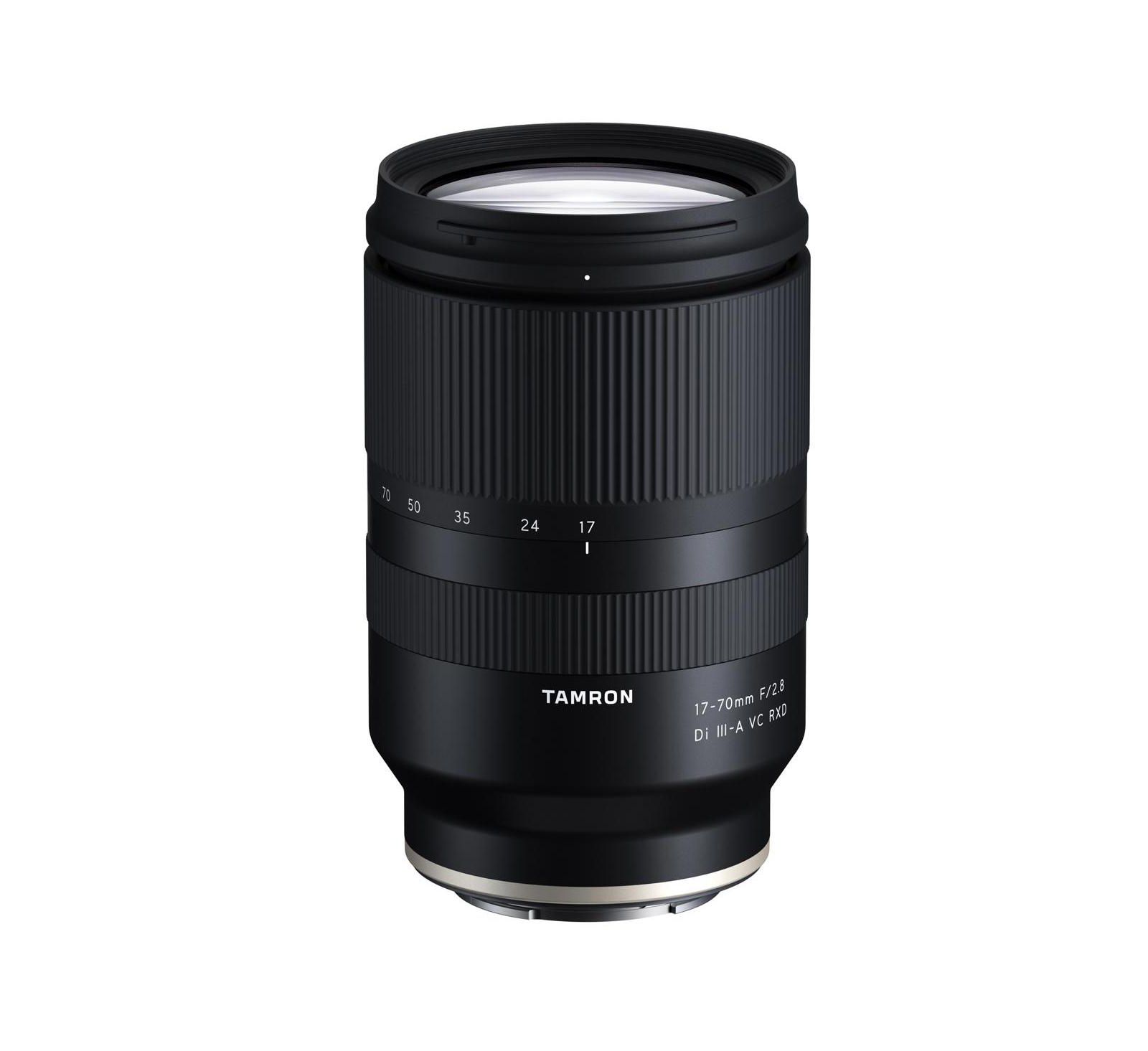 Объектив Tamron 17-70mm f/2.8 Di III-A VC RXD для Sony E