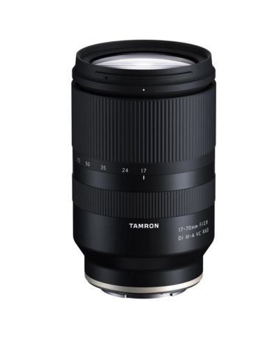 Объектив Tamron 17-70mm f/2.8 Di III-A VC RXD для Sony E