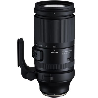 Объектив Tamron 150-500mm f/5-6.7 Di III VC VXD для Fujifilm X