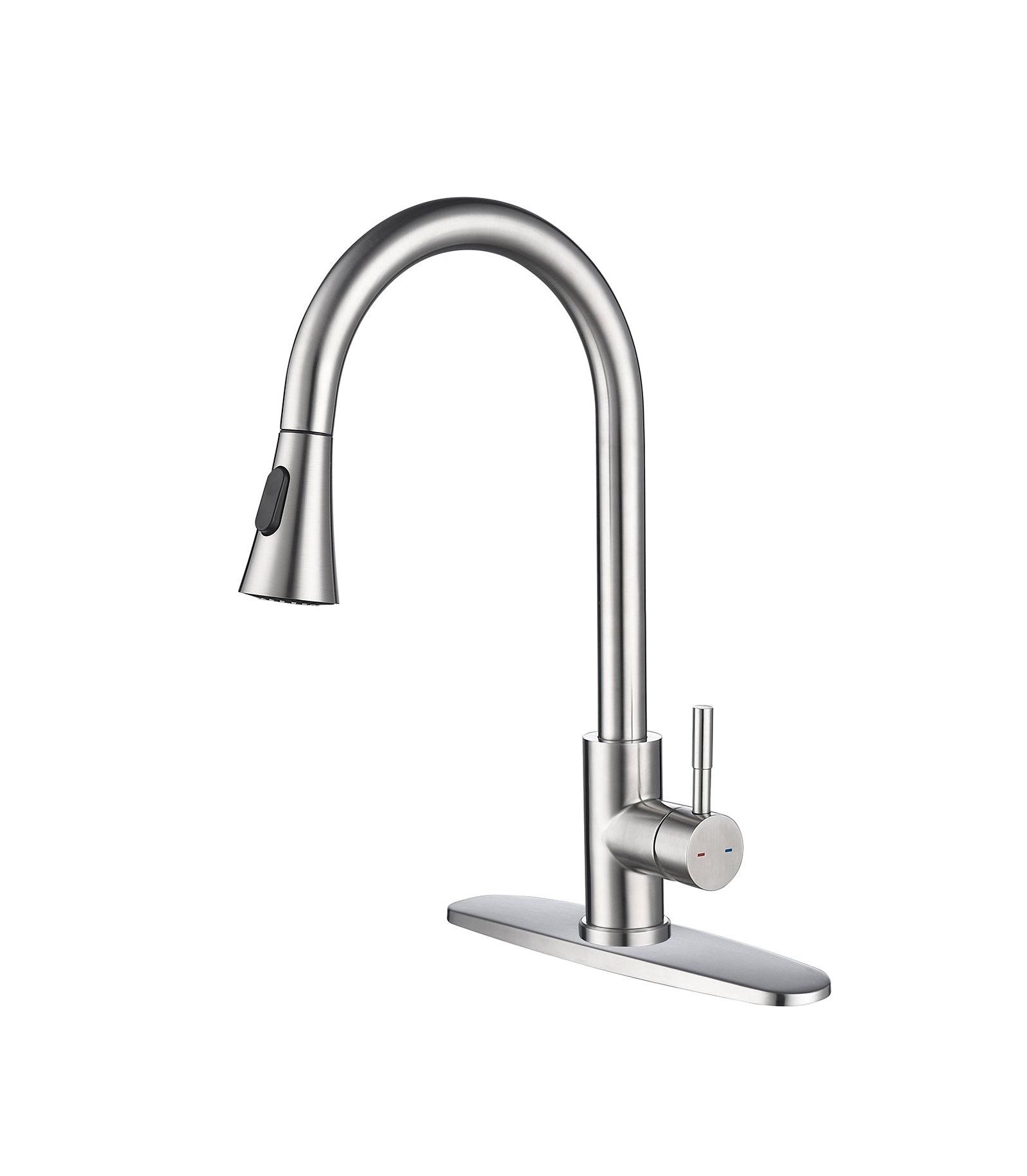 Kitchen Faucet with Pull Out Spraye
