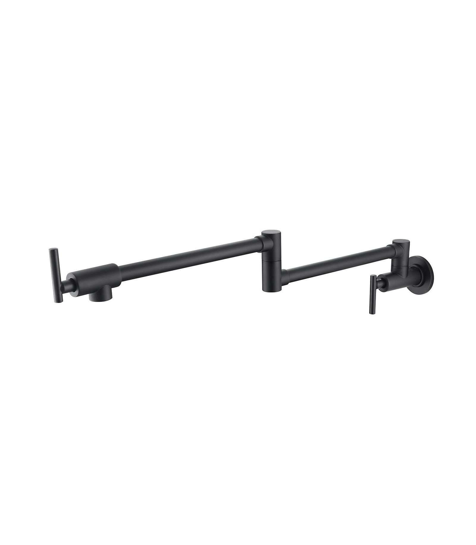 Pot Filler Faucet Wall Mount