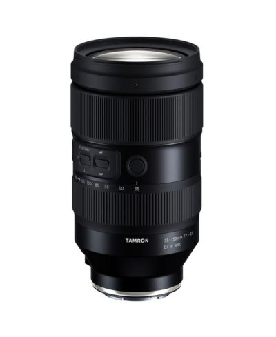 Tamron 35-150mm f/2-2.8 Di III VXD Fast-Aperture Lens for Sony E