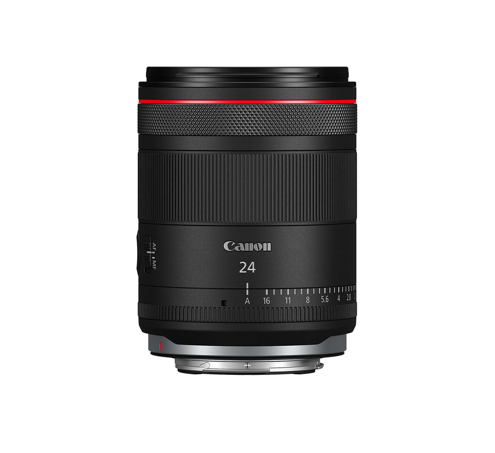 Canon RF 24mm f/1.4 L VCM объектив