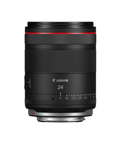 Canon RF 24mm f/1.4 L VCM объектив