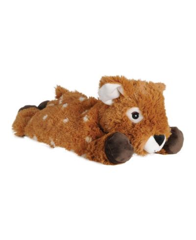 Intelex Warmies Microwavable Laying Down 13" Deer Plush, 1-Piece