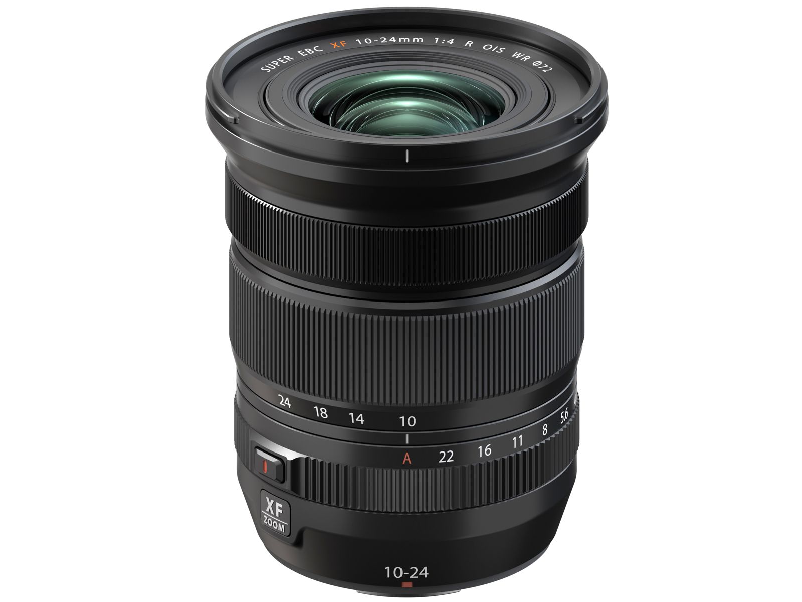 Объектив Fujifilm XF 10-24mm f/4 R OIS WR