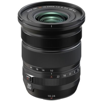 Fujifilm XF 10-24mm f/4 R OIS WR Lens