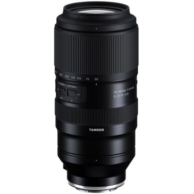 Объектив Tamron 50-400mm f/4.5-6.3 Di III VC VXD для Sony E