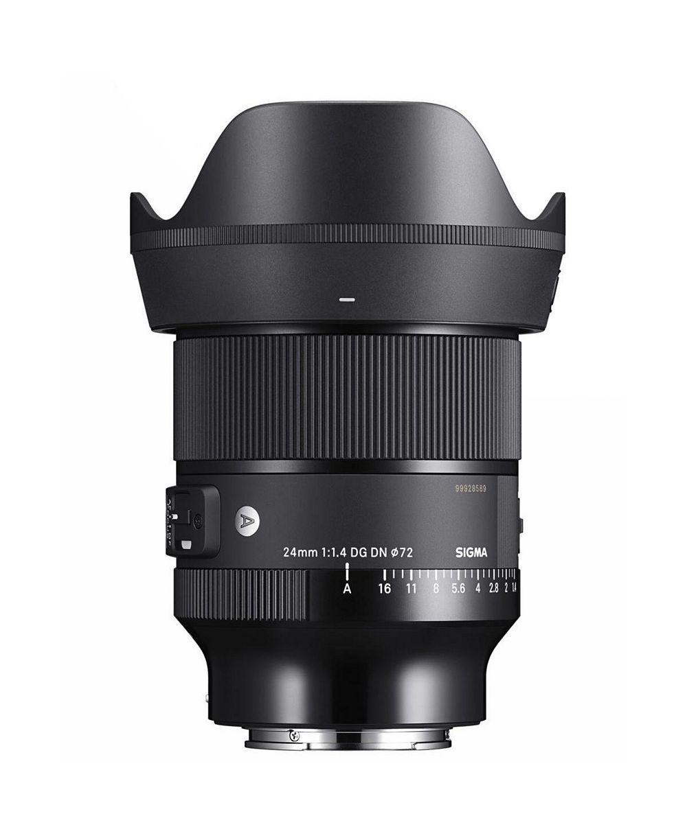 Объектив Sigma 24mm f/1.4 DG DN Art для Sony E