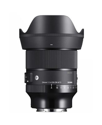 Объектив Sigma 24mm f/1.4 DG DN Art для Sony E