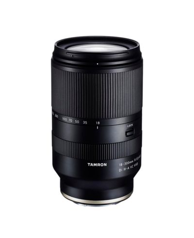 Объектив Tamron 18-300mm f/3.5-6.3 Di III-A VC VXD для Sony E