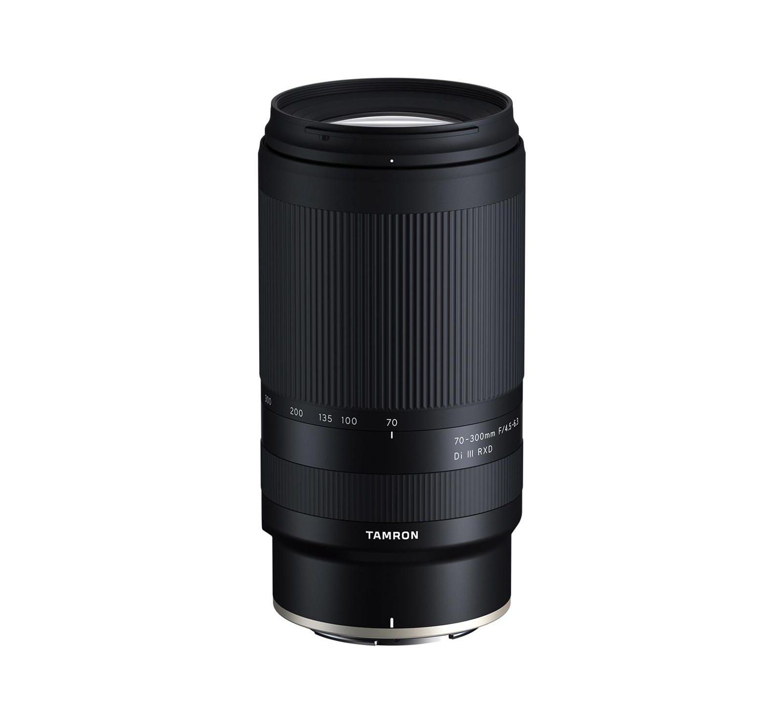 Tamron 70-300mm f/4.5-6.3 Di III RXD Fast Hybrid AF Telephoto Zoom Lens for Nikon Z