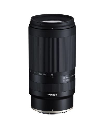 Tamron 70-300mm f/4.5-6.3 Di III RXD объектив для Nikon Z