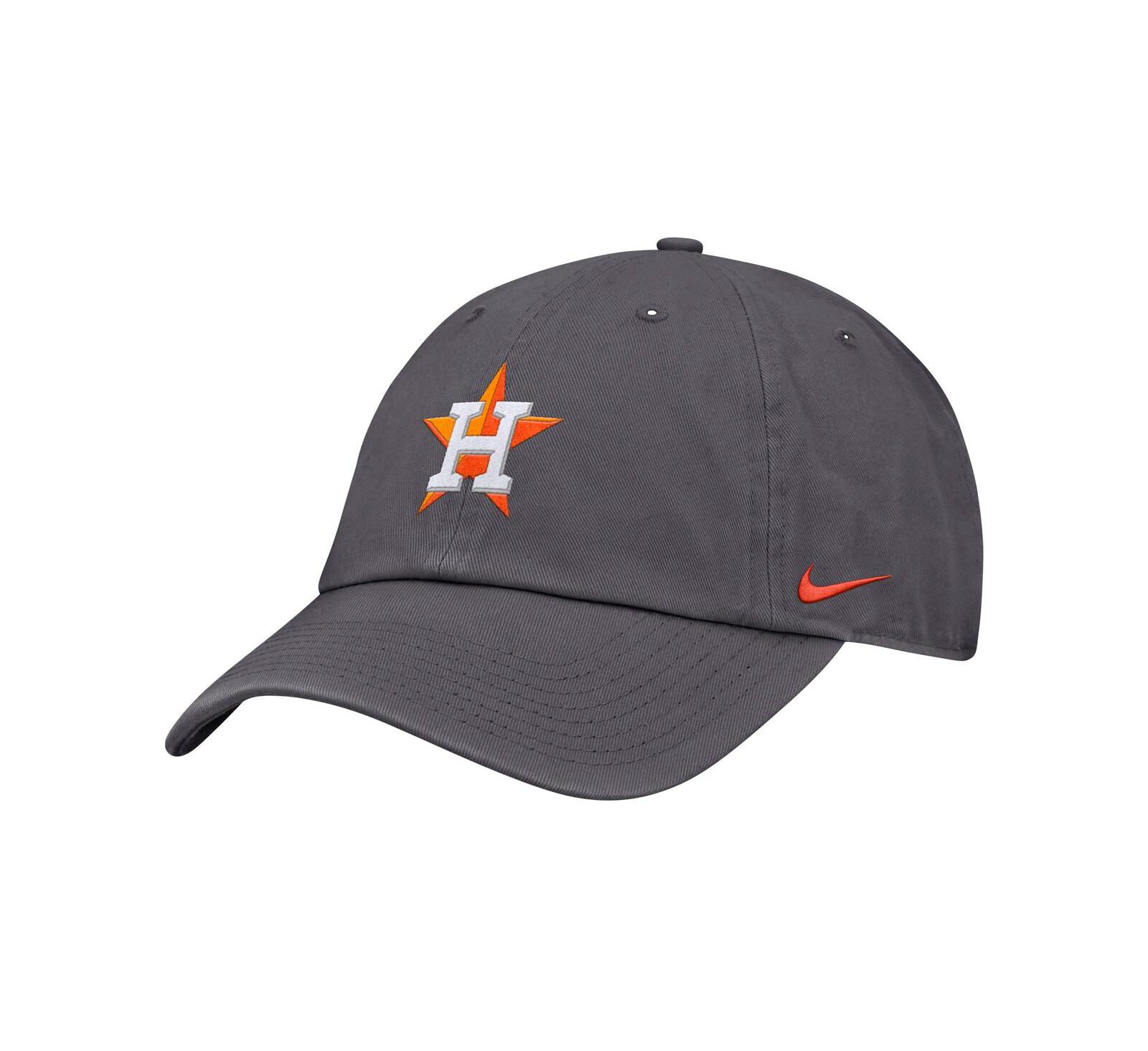 Nike Мужская Gray Houston Astros Club Adjustable Hat
