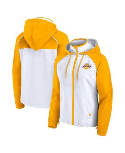 Fanatics худи-толстовка женская Los Angeles Lakers