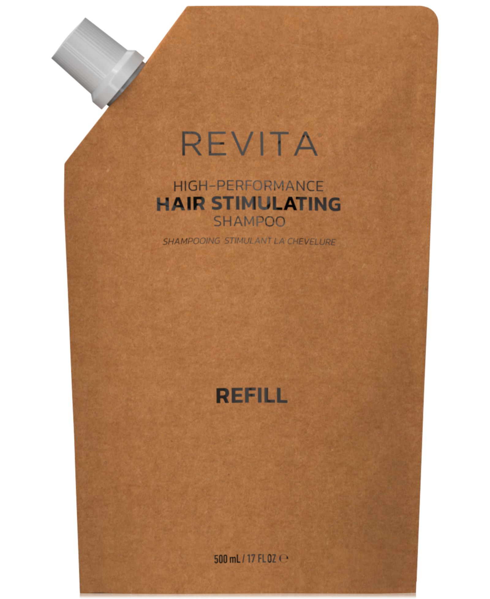 Шампунь для густоты волос DS Laboratories Revita, 500 ml