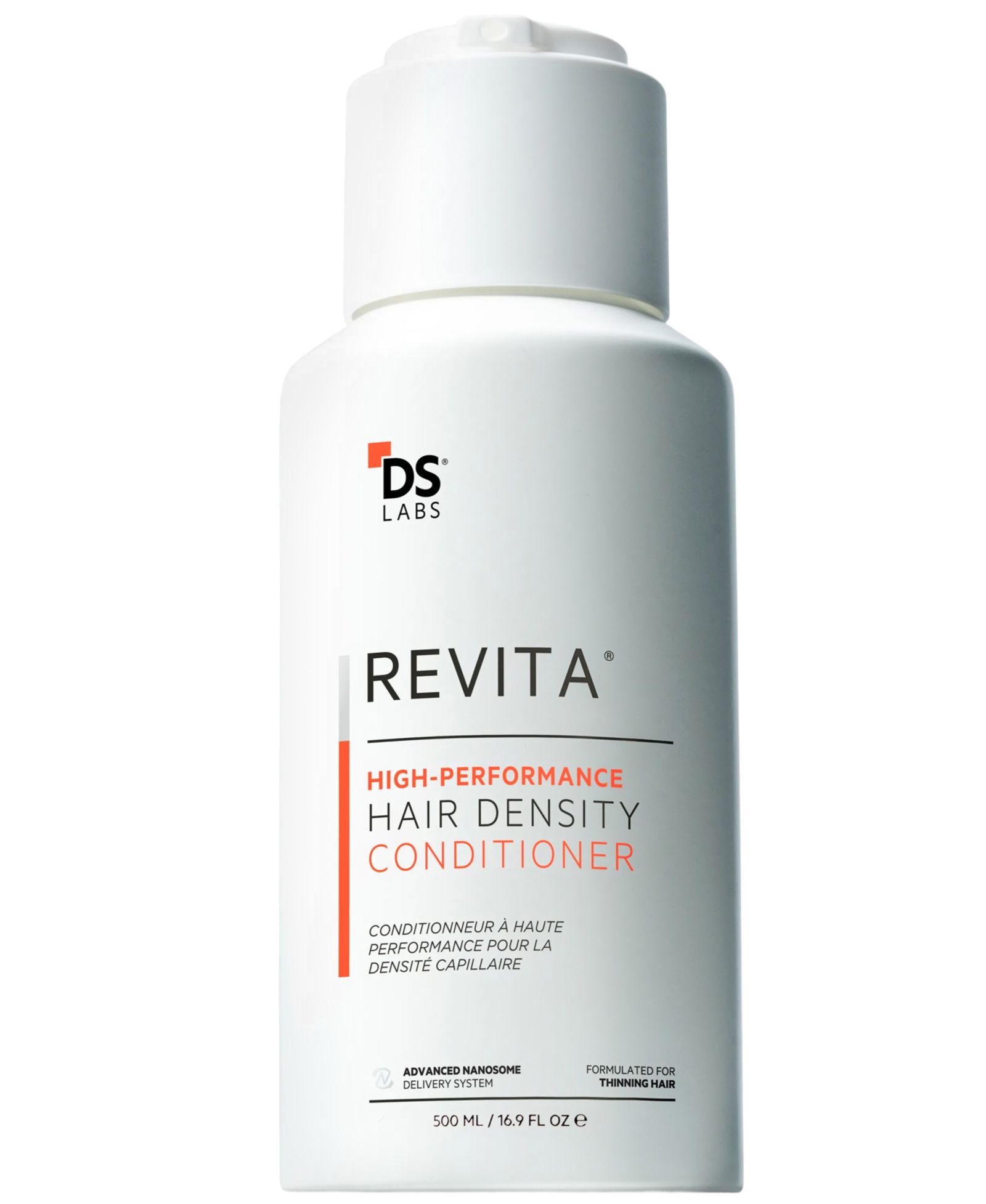 Кондиционер для волос DS Laboratories Revita High-Performance, 500 ml