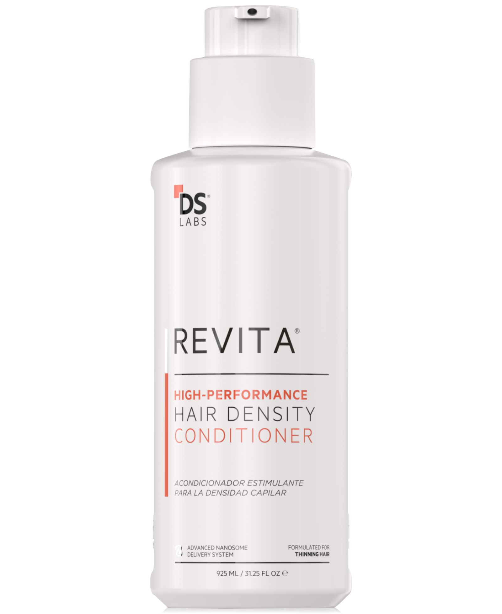 Кондиционер для густоты волос DS Laboratories Revita, 925 ml