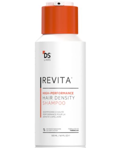 Шампунь для густоты волос DS Laboratories Revita High-Performance, 500 ml