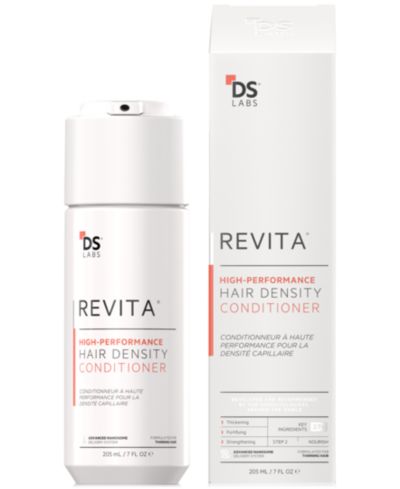 Кондиционер для густоты волос DS Laboratories Revita High-Performance, 205 ml