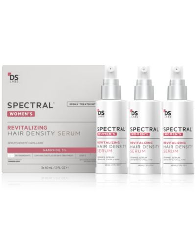 DS Laboratories сыворотка Spectral.CSF revitalizing для женщин с Nanoxidil 5%, запас на 3 месяца