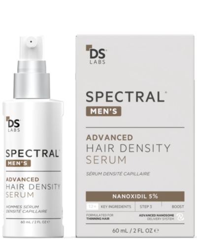 DS Laboratories Spectral.DNC-N Hair Density Serum With Nanoxidil 5%, 60 ml