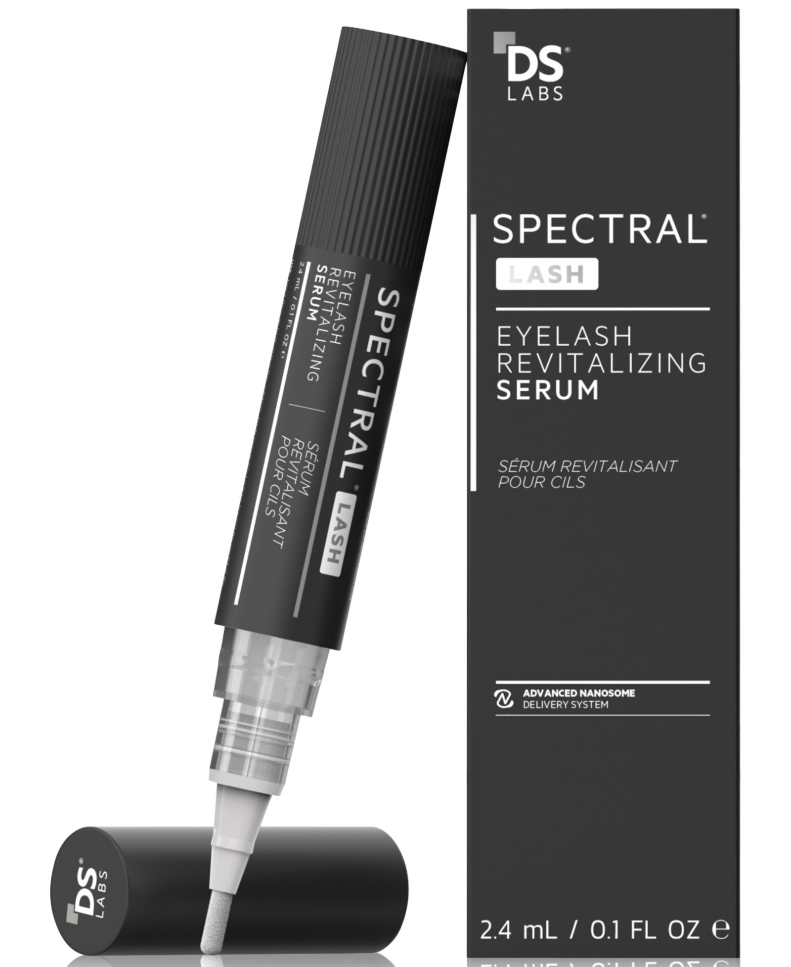 Сыворотка для укрепления ресниц DS Laboratories Spectral.LASH