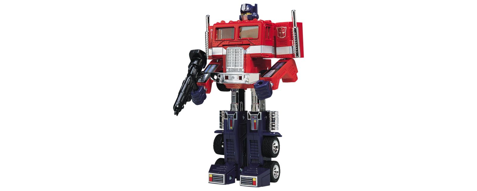 Transformers 35th Anniversary Convoy and Optimus Prime Takara Tomy Set