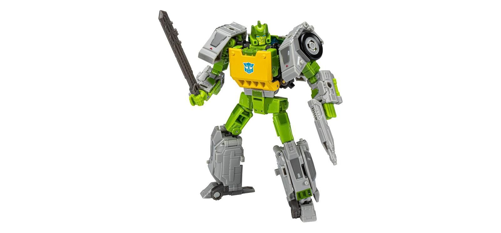 Transformers фигурка Autobot Springer Triple Changer Wreck N Rule Collection 6", 8 лет и старше