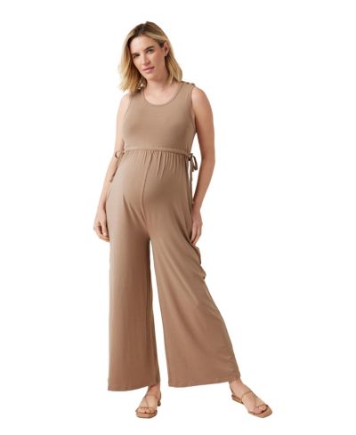Ingrid + Isabel Maternity Limitless вязаный комбинезон