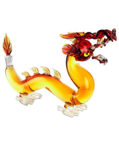 Декантер для виски и вина The Wine Savant Year Of The Dragon