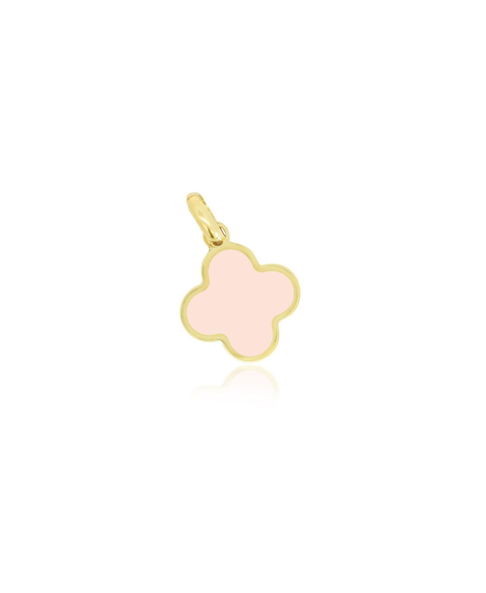 Подвеска The Lovery Pearl Clover Charm - 10 millimeters
