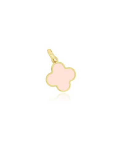 Подвеска The Lovery Pearl Clover Charm - 10 millimeters