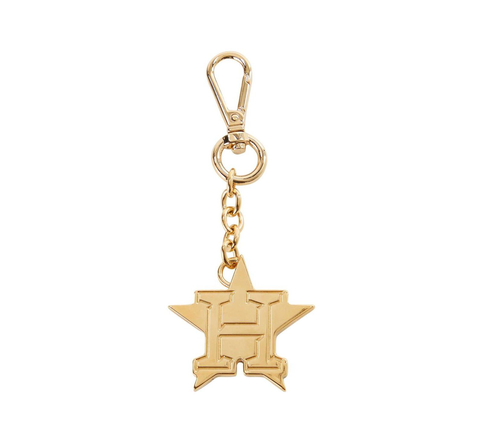 Dooney & Bourke Houston Astros Pendant Keychain